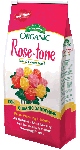 Organic Rose Fertilizer
